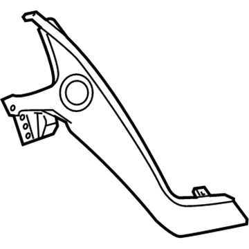 Cadillac 23120850