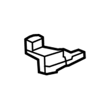 GM 84203271 Clamp Kit, Pick Up Box Cover Side Rail