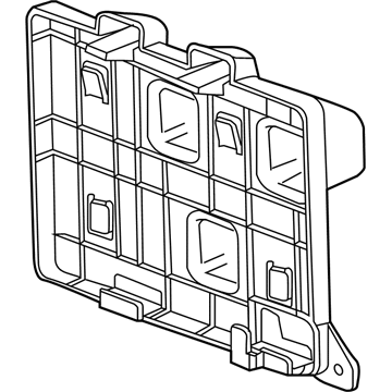 GM 84102574 Bracket Assembly - Ecm