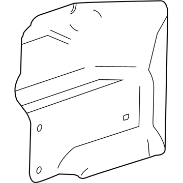 Cadillac 12657796