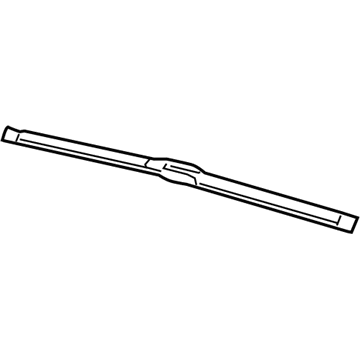 Saturn Aura Windshield Wiper - 19432584