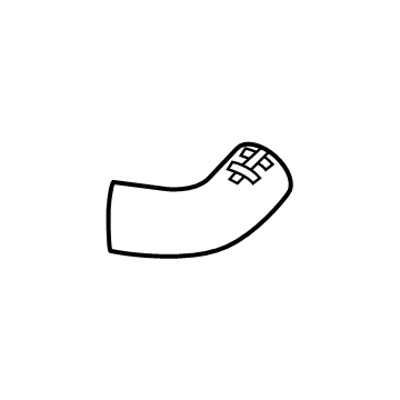 Buick Encore GX Coolant Pipe - 12673762