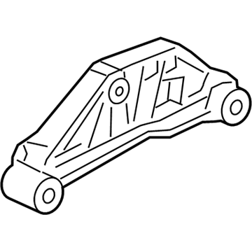 Buick Regal Engine Mount Bracket - 84065976