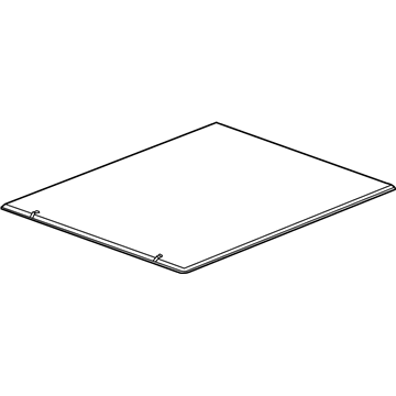 GM 22878340 Cover Kit, Pick Up Box