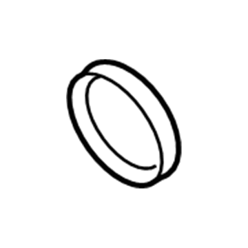 GM 10318566 Clamp, Air Cleaner Resonator Inlet Duct 10318566 GM Clamp, Air Cleaner Resonator Inlet Duct Illustration 1 of 1