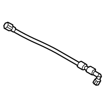GM 19316263 Pipe,Evap Emission