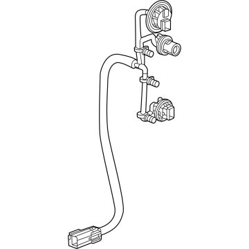 GMC Canyon Light Socket - 85132965