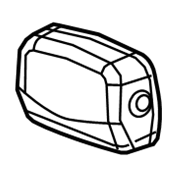 Cadillac 22890136
