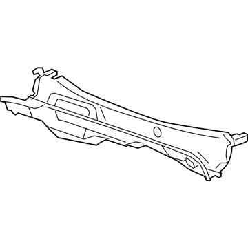 2012 Chevrolet Cruze Dash Panels - 22756012