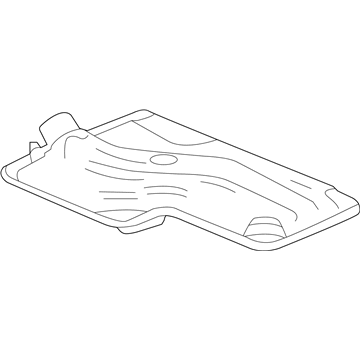 Chevrolet Cruze Automatic Transmission Seal - 24291540