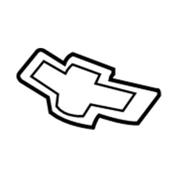 2020 Chevrolet Bolt EV Emblem - 95429796