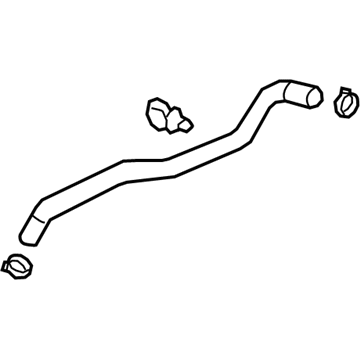 2019 GMC Terrain Coolant Pipe - 84914047