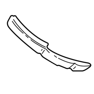15992690 - Genuine GM Body Side Outer Panel
