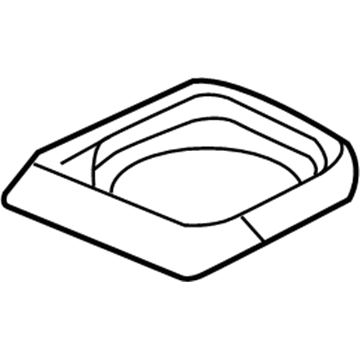 Cadillac 23124783