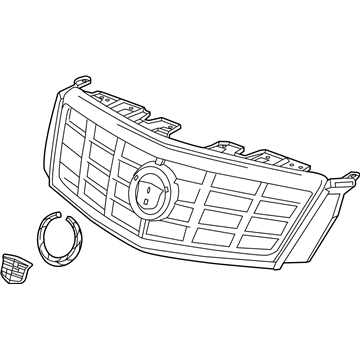 Cadillac 84009768