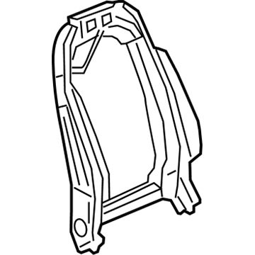 Cadillac 13518924