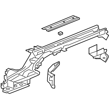 Cadillac 23450482