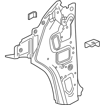 Cadillac 84182678