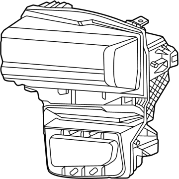 2024 GMC Hummer EV Headlight - 86819280