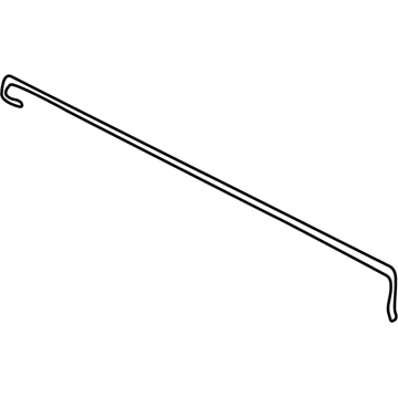 22685918 - Genuine GM Rod, Rear Compartment Lid Hinge Torque