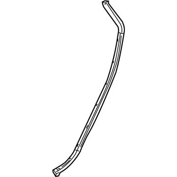 2020 Chevrolet Impala Door Seal - 20944484