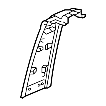 85532606 - Genuine GM FILLER-BODY SI OTR PNL
