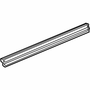2021 Cadillac Escalade Weather Strip - 84128188