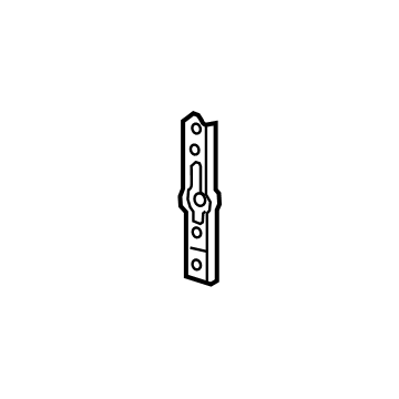 GM 23143104 Bracket, Instrument Panel Center Reinforcement