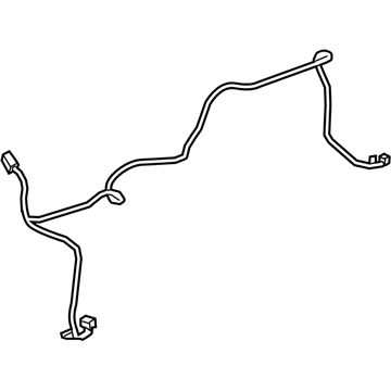 GM 84692995 Cable Assembly, Ant Coax (I/P)