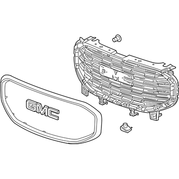 GMC 84177743
