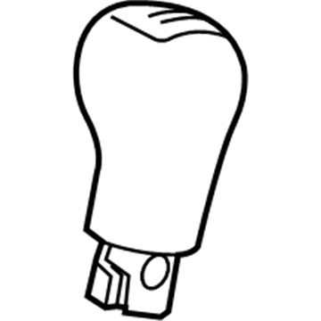 Chevrolet Corvette Shift Knob - 24269694