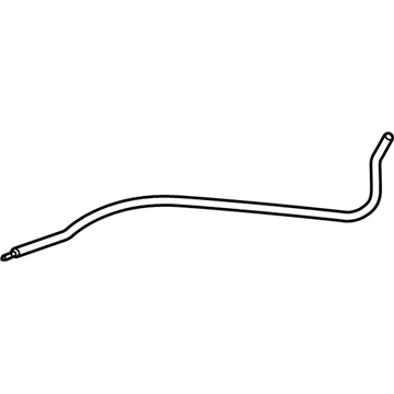 2020 Cadillac Escalade Fuel Filler Hose - 84018885