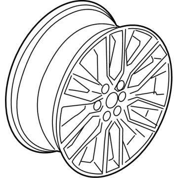 Cadillac 84146392