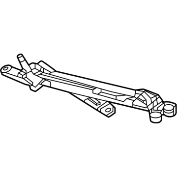 Chevrolet Bolt EV Wiper Pivot - 42772941
