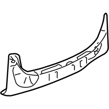 Cadillac 25760604