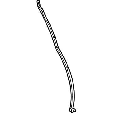 2023 Cadillac Escalade Door Seal - 84741545