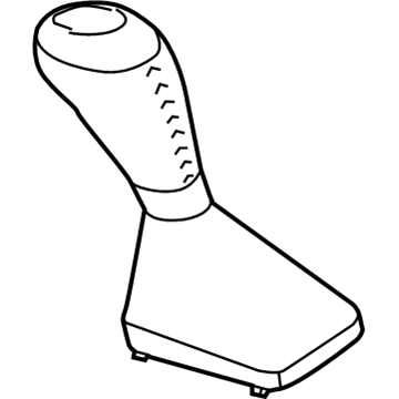 Chevrolet SS Shift Knob - 92274441
