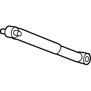 2022 Chevrolet Express Shock Absorber - 84301664