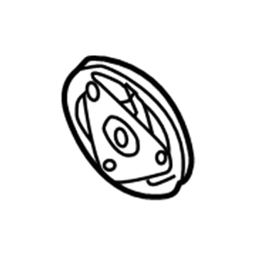 15241483 GM A/C Clutch Kit Illustration 1 of 1