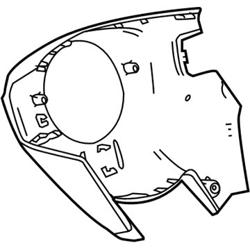 Cadillac 22973074