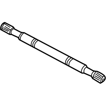 Saturn CV Joint - 22692053