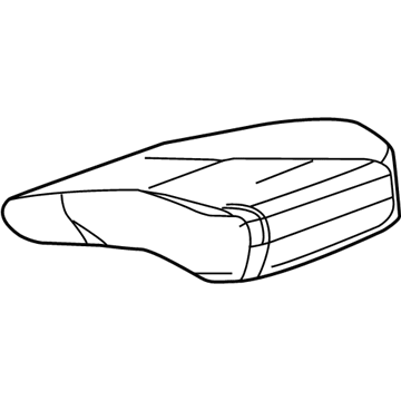 Cadillac 23368645