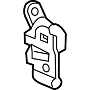 Cadillac CT6 Door Hinge - 22964949