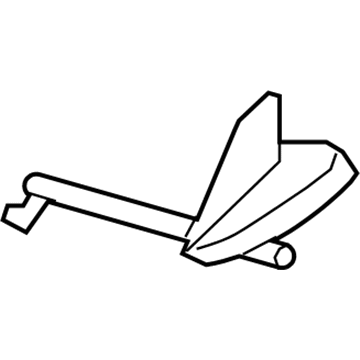 GMC Yukon Antenna - 84346783