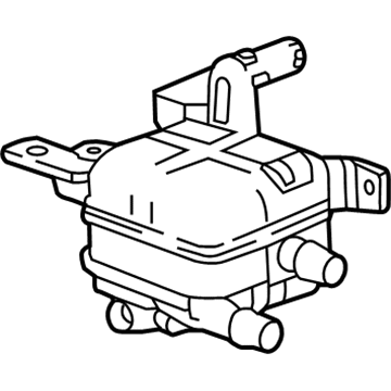 GM 84228040 Separator, Drv Mot Bat Cool/Air
