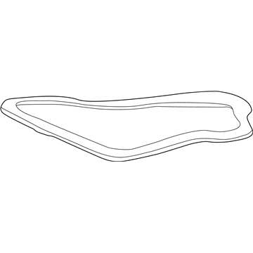 Chevrolet Lumina Oil Pan - 24211988
