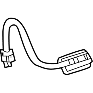 GM 85547126 SWITCH ASM-L/GATE EXTR REL