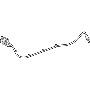 GM 24001908 Sensor Assembly, Nox (Posn 2)