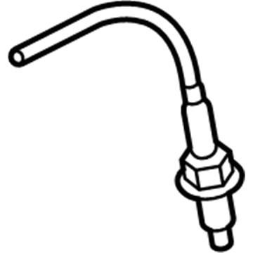 GM 24001907 Sensor Assembly, Nox (Posn 1)