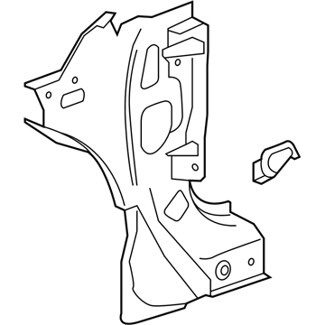 Cadillac 23190388